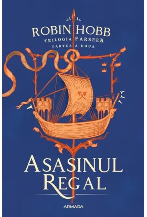 Copertă produs Asasinul regal (Vol. 2)