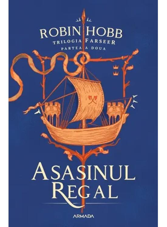 Copertă produs Asasinul regal (Vol. 2) - gallery big 1