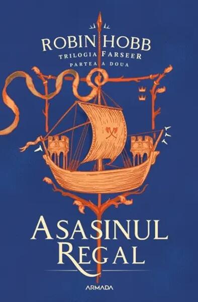 Asasinul regal (Vol. 2) - Paperback brosat - Robin Hobb - Nemira