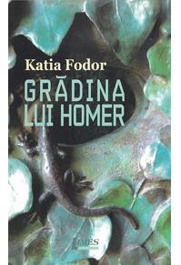Copertă produs Grădina lui Homer