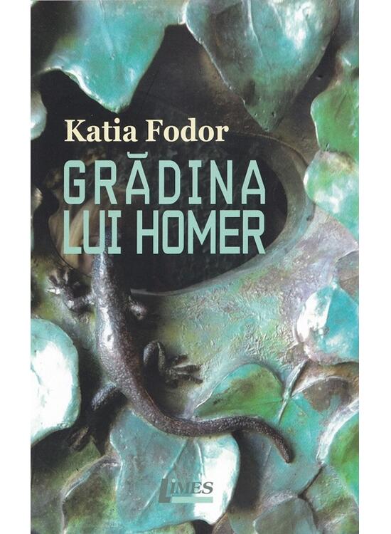 Copertă produs Grădina lui Homer - gallery big 1