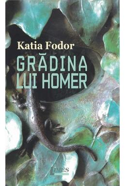 Copertă produs Grădina lui Homer