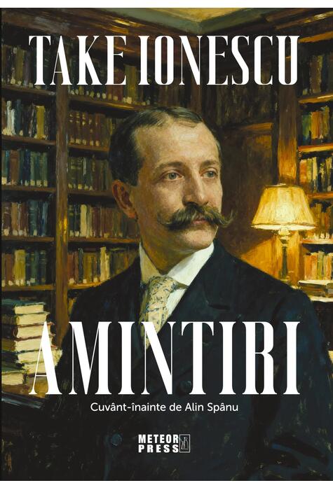 Copertă produs Amintiri