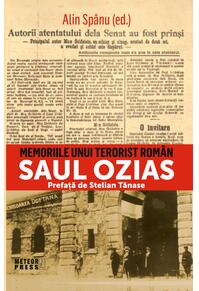 Copertă produs Memoriile unui terorist rom&acirc;n