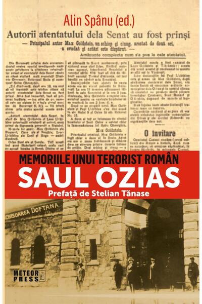 Memoriile unui terorist rom&acirc;n