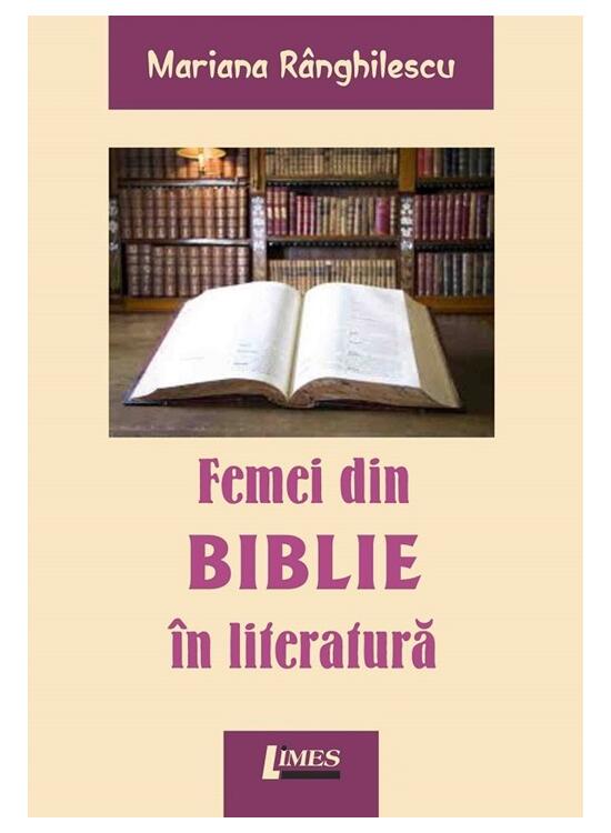 Copertă produs Femei din Biblie &icirc;n literatură - gallery big 1