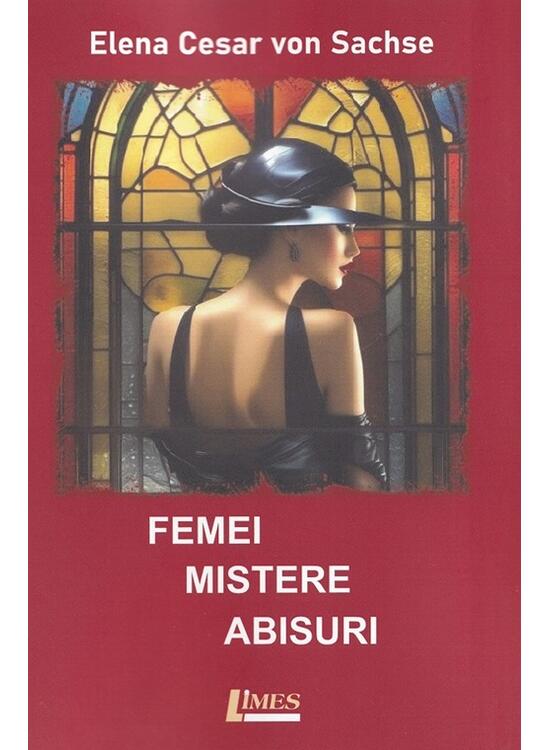 Copertă produs Femei, mistere, abisuri - gallery big 1