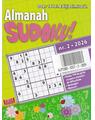 Copertă produs Almanah Sudoku Nr. 2/2026 - thumb 1
