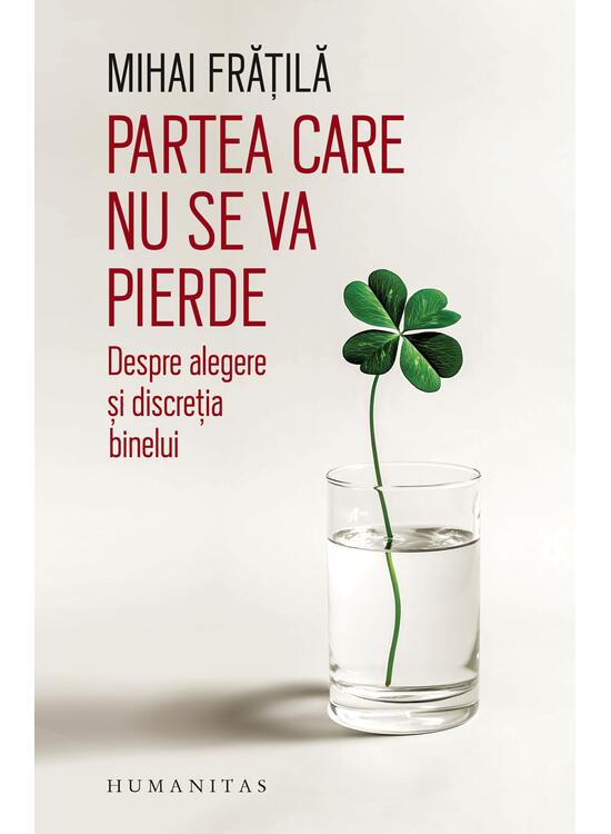 Copertă produs Partea care nu se va pierde - gallery big 1
