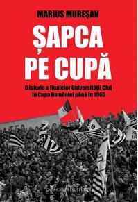 Copertă produs Șapca pe Cupă