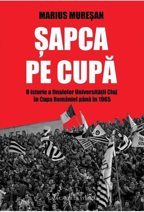 Copertă produs Șapca pe Cupă