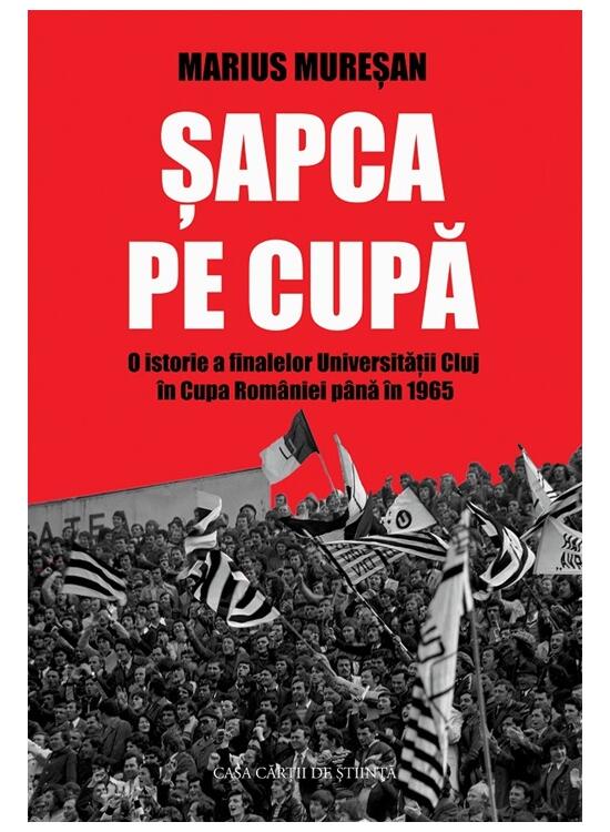 Copertă produs Șapca pe Cupă - gallery big 1