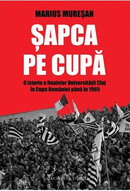 Copertă produs Șapca pe Cupă