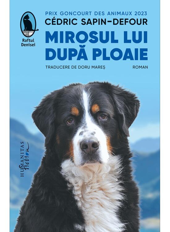 Copertă produs Mirosul lui după ploaie - gallery big 1