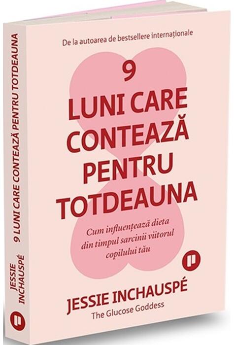 Copertă produs 9 luni care contează pentru totdeauna