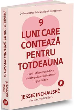 Copertă produs 9 luni care contează pentru totdeauna