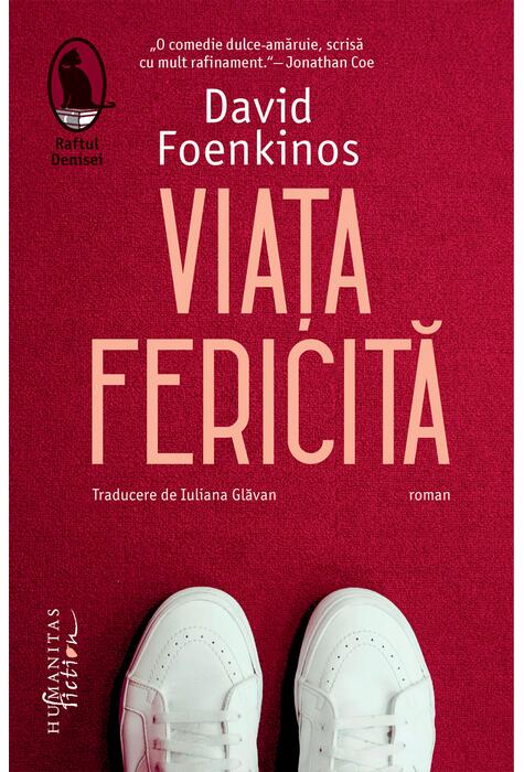 Copertă produs Viața fericită