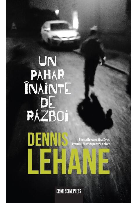 Copertă produs Un pahar &icirc;nainte de război (Vol. 1)