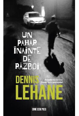 Copertă produs Un pahar &icirc;nainte de război (Vol. 1)