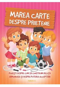 Copertă produs Marea carte despre prietenie