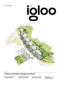 Copertă produs Igloo 231 / Arhitectura vecinătății. Peter Barber Architects / aprilie &ndash; mai 2026