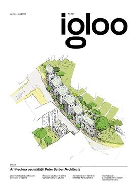 Copertă produs Igloo 231 / Arhitectura vecinătății. Peter Barber Architects / aprilie &ndash; mai 2026