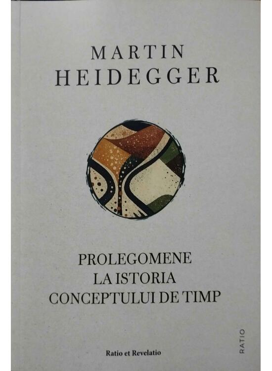 Copertă produs Prolegomene la istoria conceptului de timp - gallery big 1