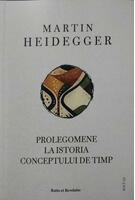 Prolegomene la istoria conceptului de timp