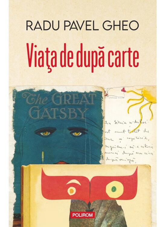 Copertă produs Viaţa de după carte - gallery big 1