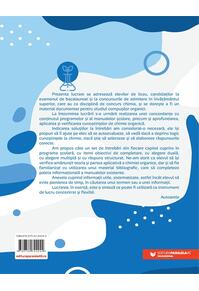 Copertă produs Chimie organică. Pregătire pentru examenul de bacalaureat și admiterea &icirc;n &icirc;nvățăm&acirc;ntul superior