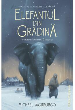 Copertă produs Elefantul din grădină