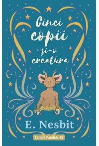 Copertă produs Cinci copii și-o creatură (Vol. 1)