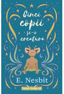 Copertă produs Cinci copii și-o creatură (Vol. 1)