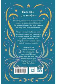 Copertă produs Cinci copii și-o creatură (Vol. 1)