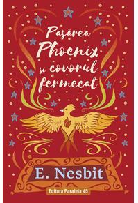 Copertă produs Pasărea Phoenix și covorul fermecat (Vol. 2)