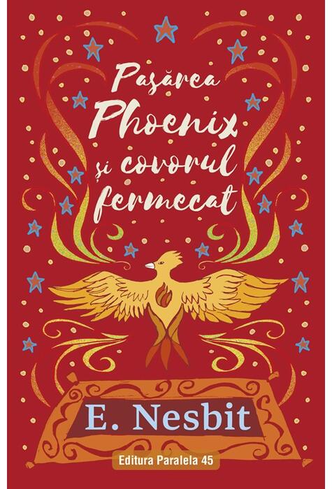 Copertă produs Pasărea Phoenix și covorul fermecat (Vol. 2)
