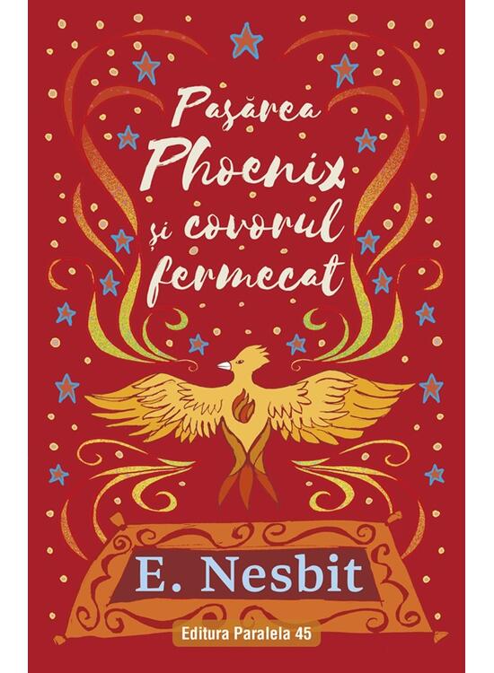 Copertă produs Pasărea Phoenix și covorul fermecat (Vol. 2) - gallery big 1