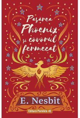 Copertă produs Pasărea Phoenix și covorul fermecat (Vol. 2)