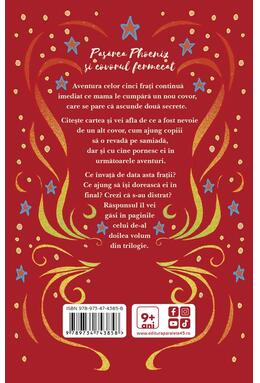 Copertă produs Pasărea Phoenix și covorul fermecat (Vol. 2)