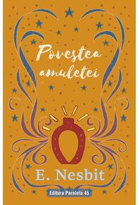 Copertă produs Povestea amuletei (Vol. 3)
