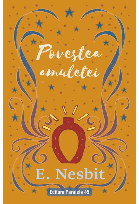 Copertă produs Povestea amuletei (Vol. 3)