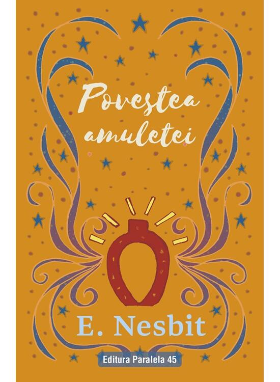 Copertă produs Povestea amuletei (Vol. 3) - gallery big 1