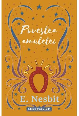 Copertă produs Povestea amuletei (Vol. 3)