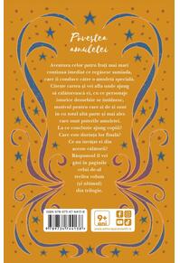 Copertă produs Povestea amuletei (Vol. 3)