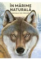 &Icirc;n mărime naturală. Animale din pădure