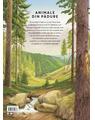 Copertă produs &Icirc;n mărime naturală. Animale din pădure - thumb 2