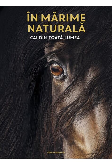 Copertă produs &Icirc;n mărime naturală. Cai din toată lumea