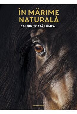 Copertă produs &Icirc;n mărime naturală. Cai din toată lumea