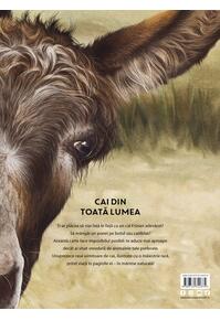 Copertă produs &Icirc;n mărime naturală. Cai din toată lumea