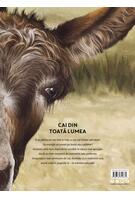 &Icirc;n mărime naturală. Cai din toată lumea